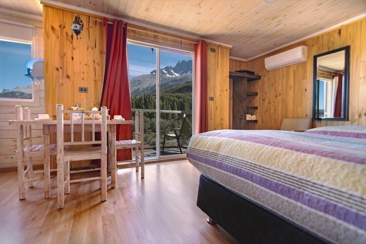B&B Y Cabanas Cerro Castillo Villa Cerro Castillo Esterno foto