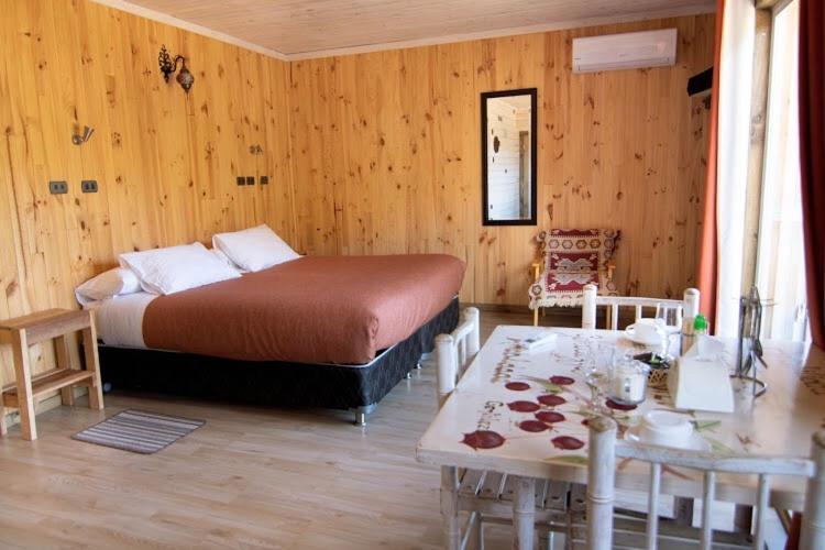 B&B Y Cabanas Cerro Castillo Villa Cerro Castillo Esterno foto