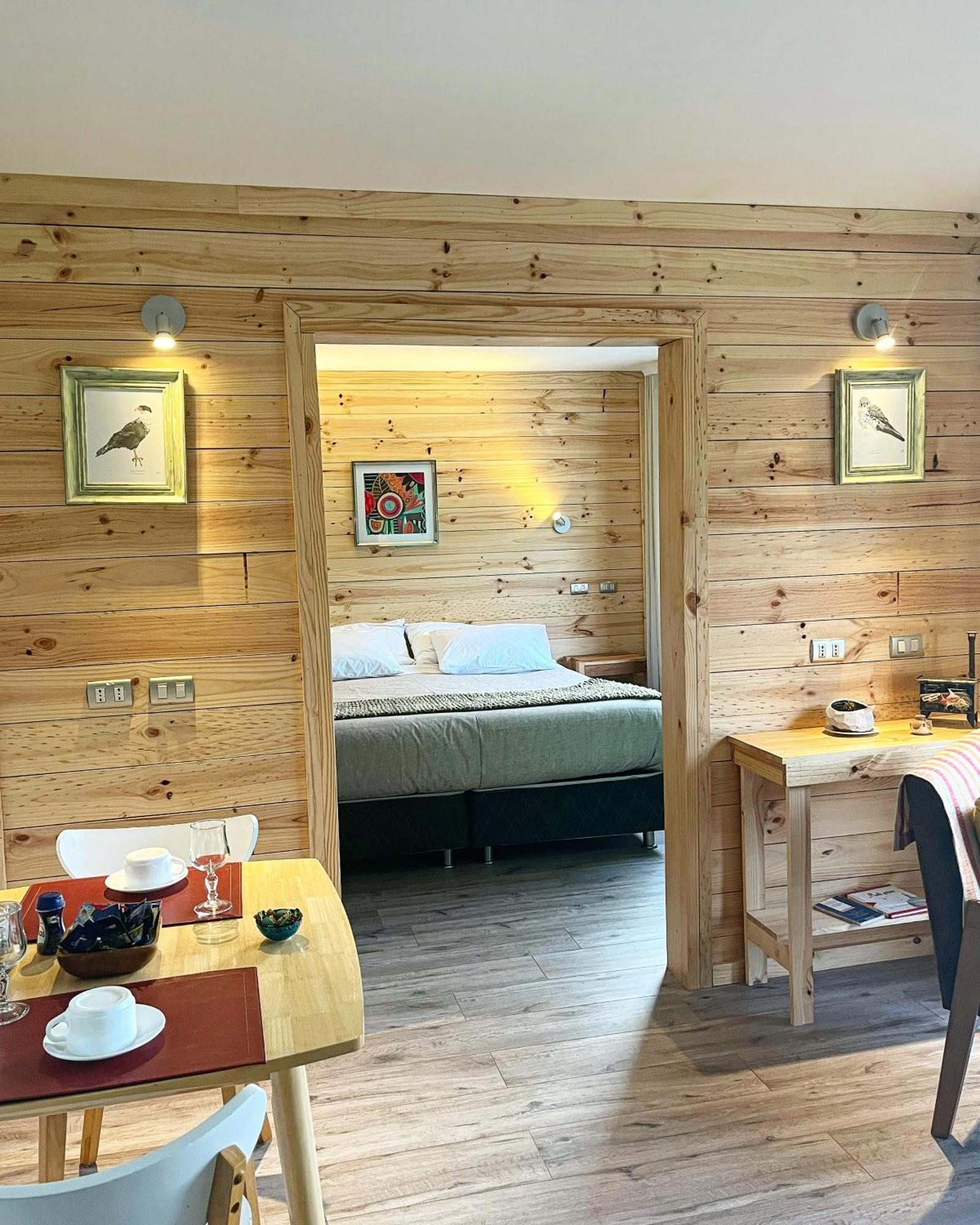 B&B Y Cabanas Cerro Castillo Villa Cerro Castillo Esterno foto